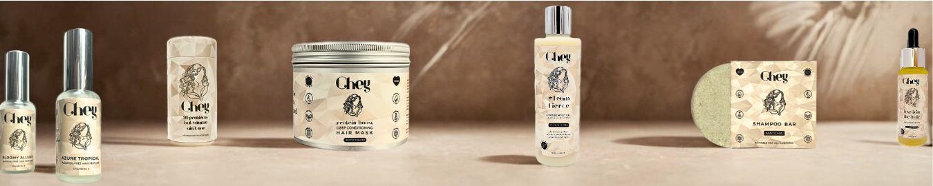 Chey Haircare