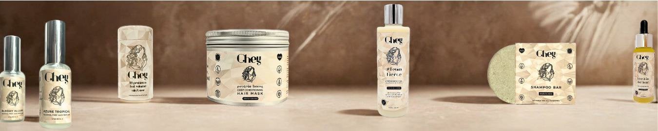 Chey Haircare