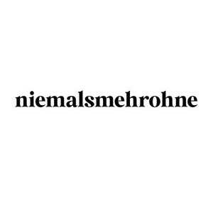 niemalsmehrohne, Sieraden merk in Duitsland