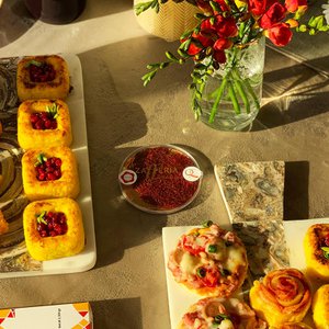 Zafferia, Food & Beverages brand in Italy
