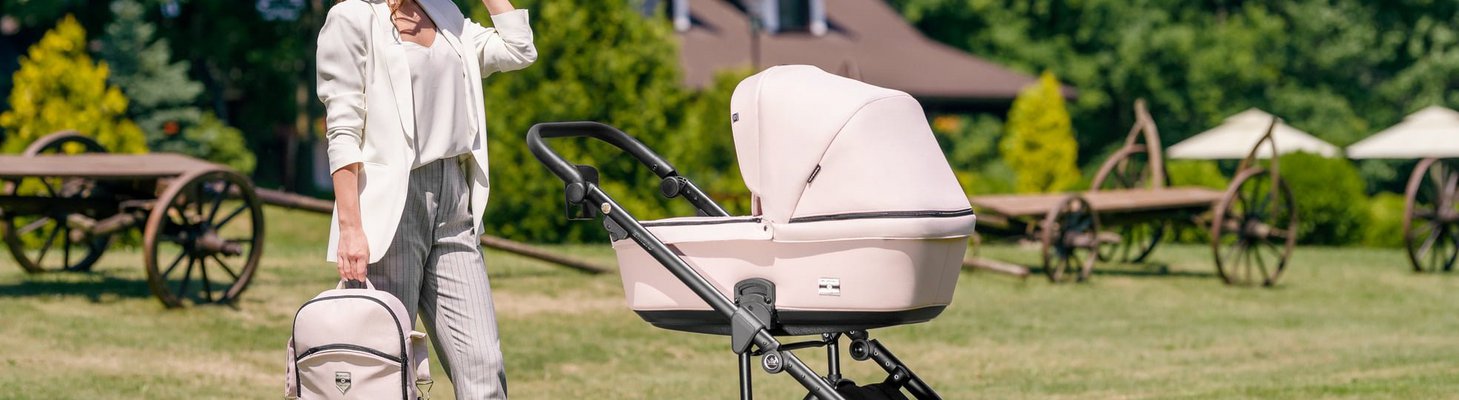 Deluxe wandelwagens
