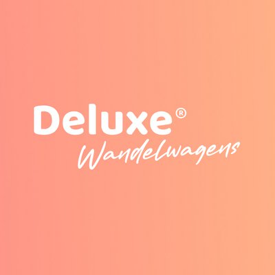 Deluxe wandelwagens