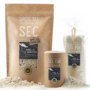 L'ATELIER DU SEL, Food & Beverages brand in France