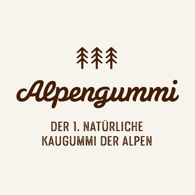 Alpengummi