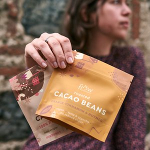 Flow Cacao, Eten & Drinken merk in Bulgarije