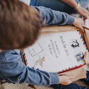 Briefe für dich, Kids & Baby merk in Duitsland