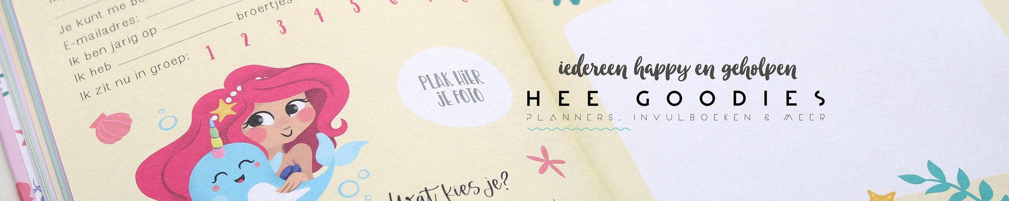 HEE Goodies