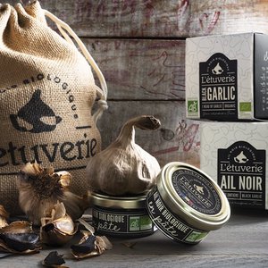 L'ETUVERIE, Essen & Getränke Marke in Frankreich