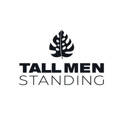 Tall Men Standing