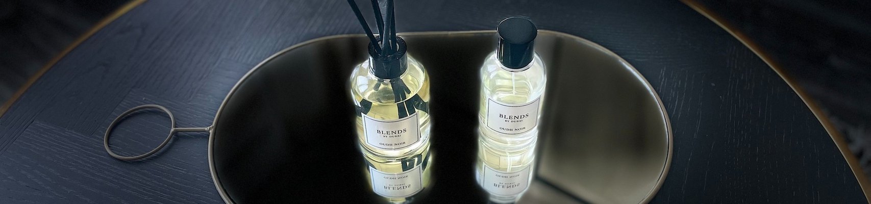 Blends By Dubai