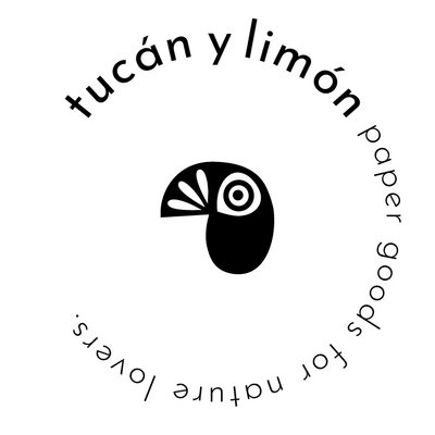 tucán y limón