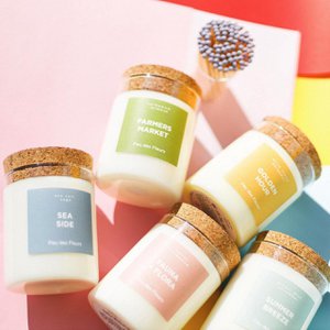 Feu des Fleurs, Home & Living brand in Belgium
