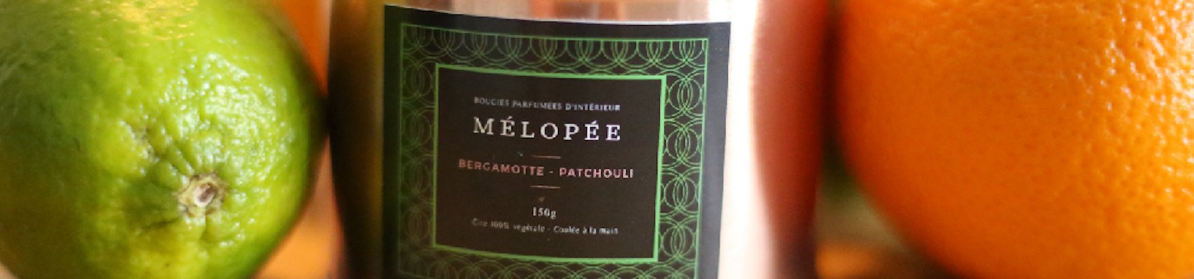 MELOPEE bougie