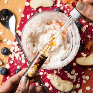 Holy Lama Spice Drops®, Essen & Getränke Marke in Großbritannien