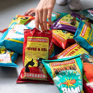 Superbon, Eten & Drinken merk in België
