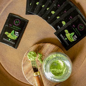 Mr.MATCHA, Essen & Getränke Marke in Niederlande