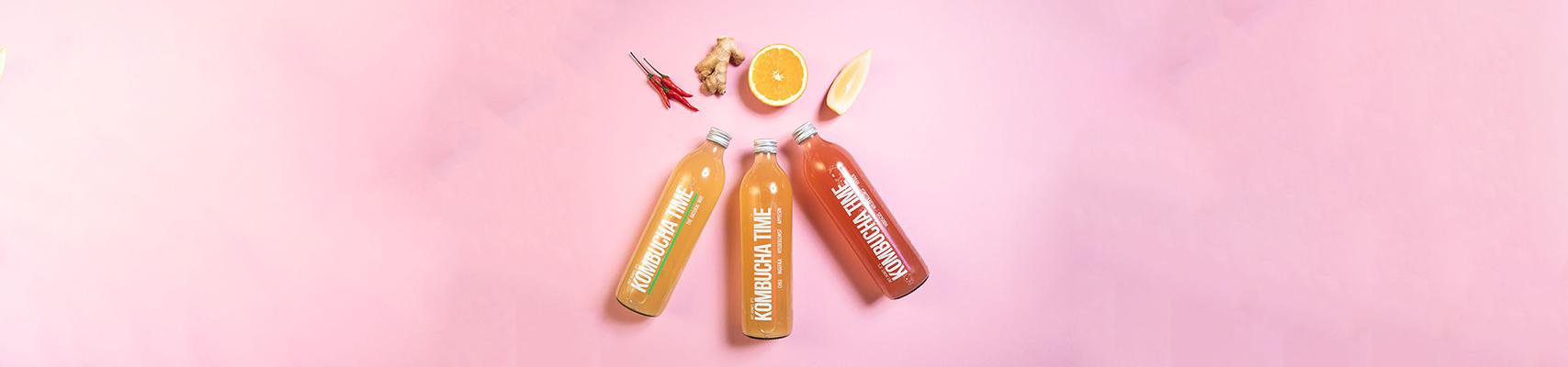 Kombucha Time