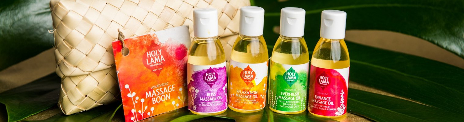 Holy Lama Naturals Body Care