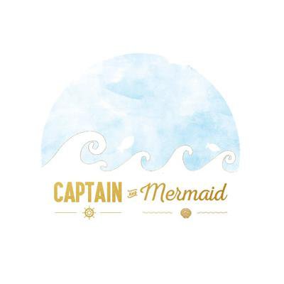 Captain & Mermaid