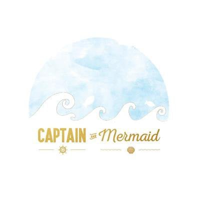 Captain & Mermaid