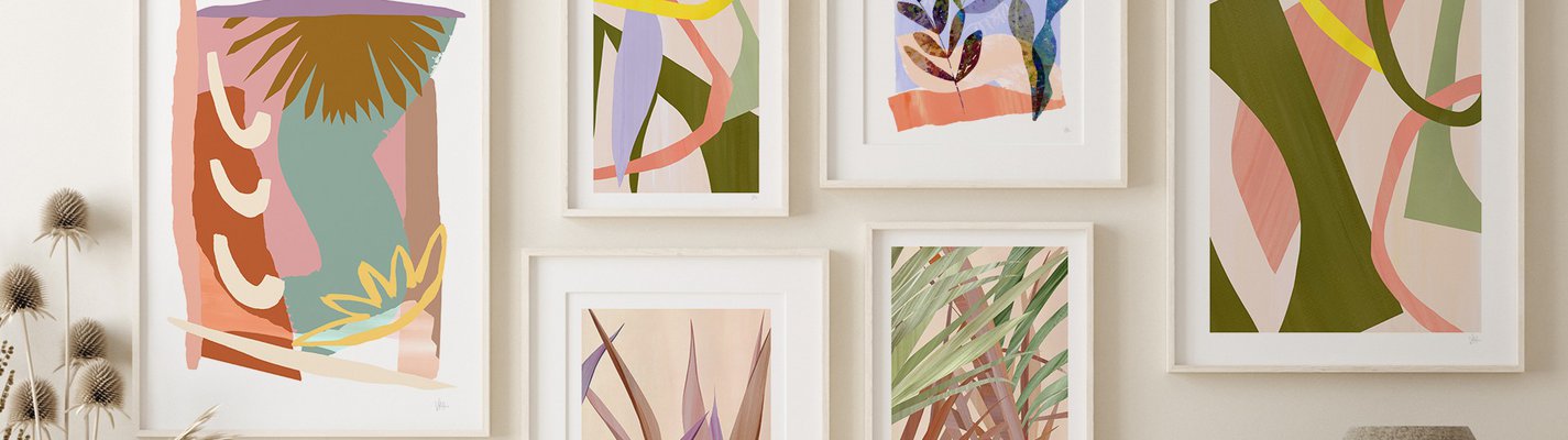 Violets Print House