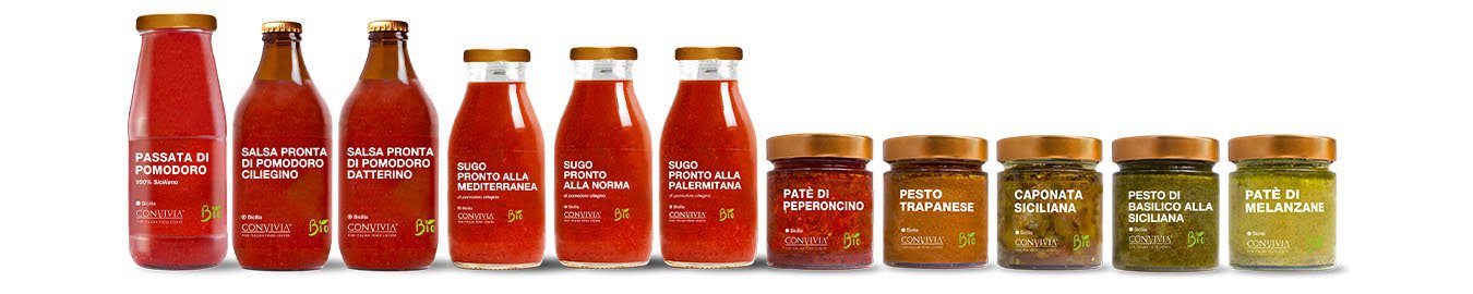 Convivia For Italian Food Lovers