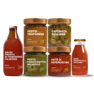 Convivia For Italian Food Lovers, Eten & Drinken merk in Italië