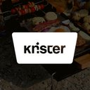Knister - der Grill für zuhause und unterwegs