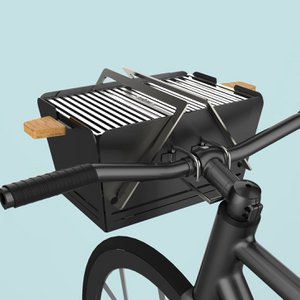 Knister - der Grill für zuhause und unterwegs, Kitchen & Dining brand in Germany