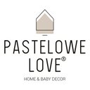 Pastelowe Love - wall stickers & wallpapers co.