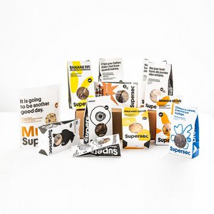 Supersec, Food & Beverages brand in Belgium