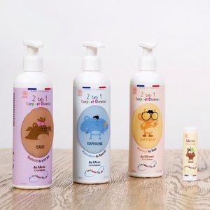 Les Caboux-Tchoux, Kids & Baby brand in France