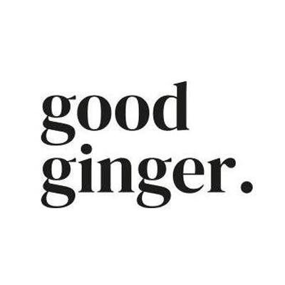 good ginger