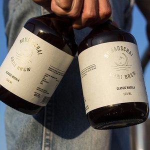 nomadschai, Eten & Drinken merk in Nederland
