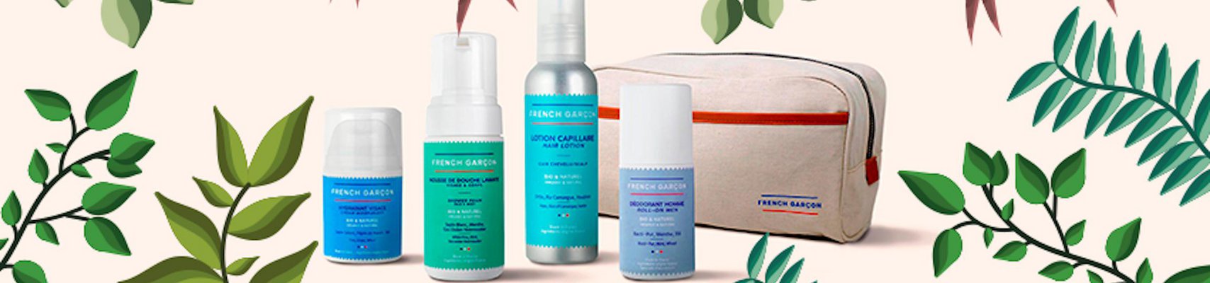 FRENCH GARCON COSMETIQUE