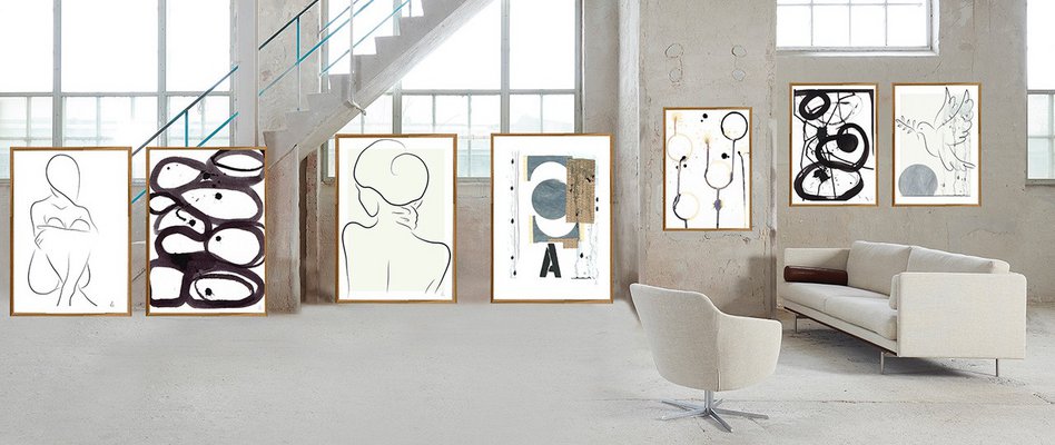 Mette Handberg Art Prints