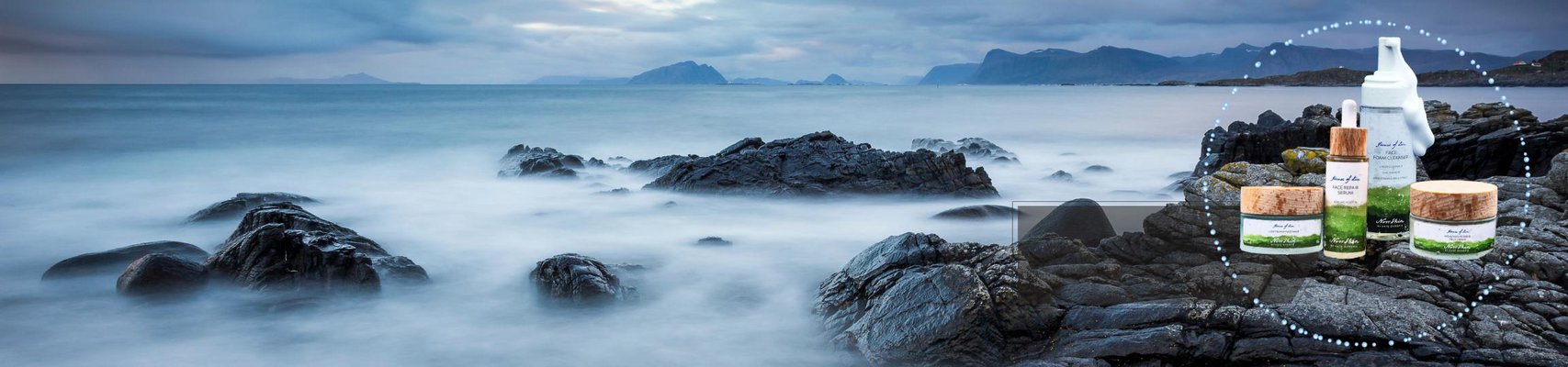 Norrskin - Natural and Eco skincare from Sweden