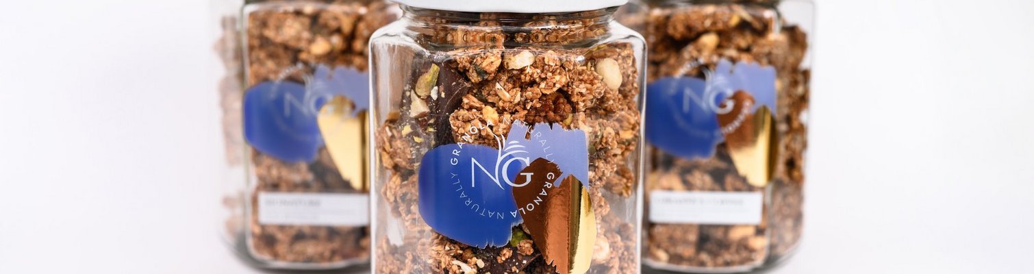 Naturally Granola