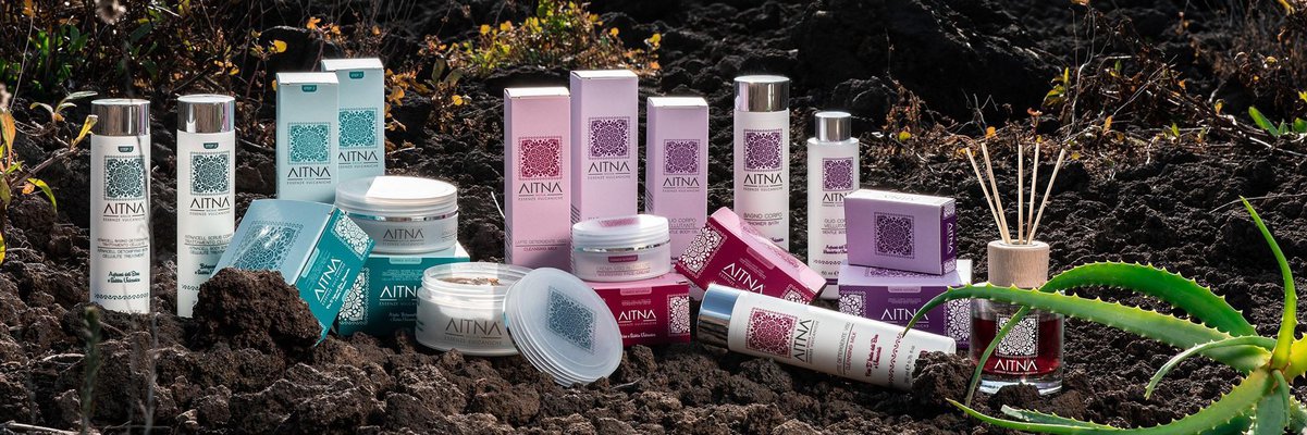 AITNA Volcanic Essence Naturkosmetik