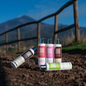 AITNA Volcanic Essence Naturkosmetik, Health & Beauty brand in Germany
