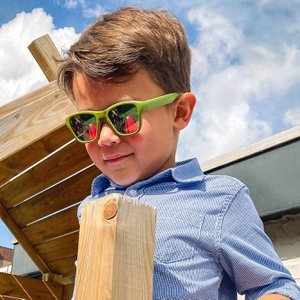 Melleson Eyewear Kids, Kinder & Babys Marke in Niederlande