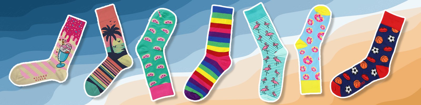 Wicked Sista Socks