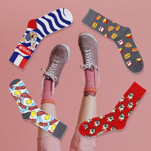 Wicked Sista Socks, Fashion brand in Germany