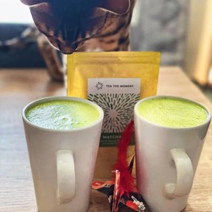 Tea the moment, Food & Beverages brand in Netherlands