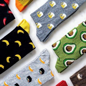 Travelling Socks