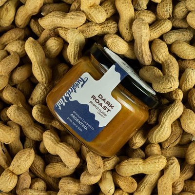 Twisted Nut