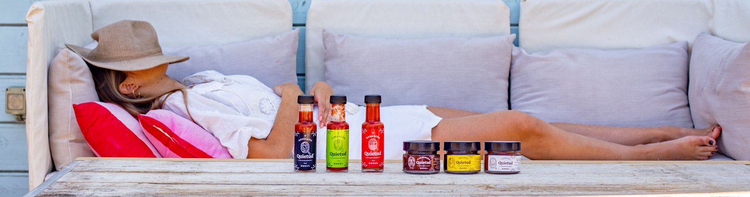 Salsas Quietud