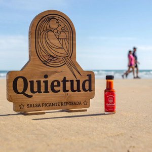 Salsas Quietud, Eten & Drinken merk in Spanje