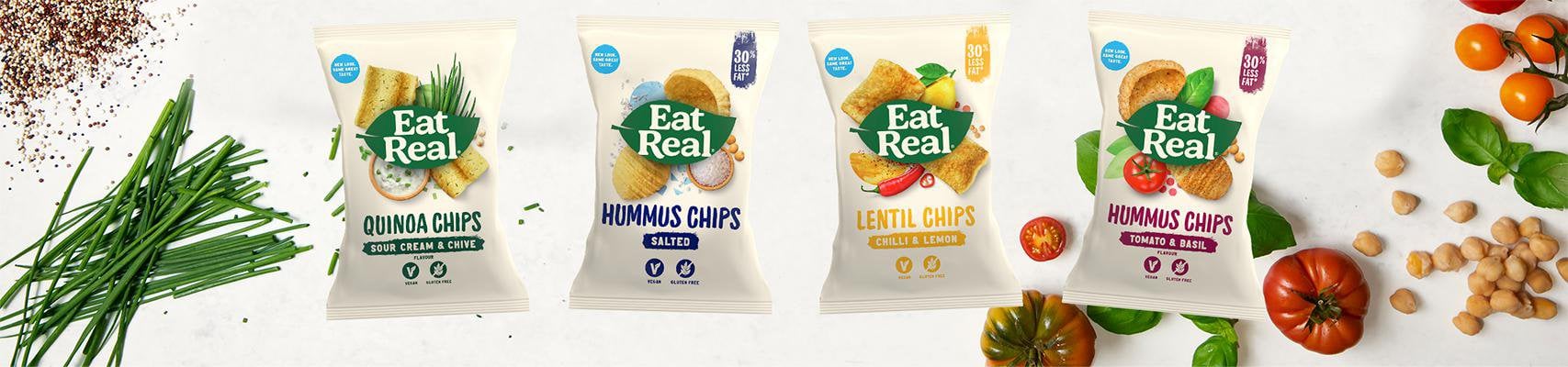 EAT REAL