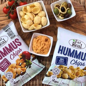 EAT REAL, Essen & Getränke Marke in Deutschland